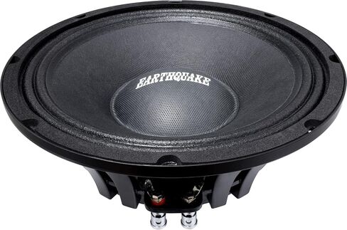 مكبر صوت Earthquake Sound PR-EQ1000 NEO مقاس 10 بوصات متوسط ​​المدى 8 أوم مع محرك نيوديميوم - 700 وات بحد أقصى، 350 وات RMS (زوج) in Kuwait