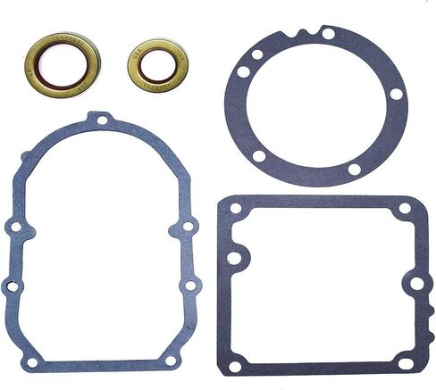 Autu Parts Gasket for Onan BF B43-B48 P216-P220 Oil PAN Bottom Gasket Kit W/Seals Replace 5308037 & 5308036 in Saudi Arabia