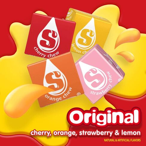 STARBURST FaveREDS حلوى مضغ الفاكهة لعيد الفصح، حجم المشاركة، كيس 15.6 أونصة in Saudi Arabia