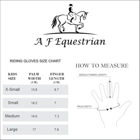 قفازات الاطفال للفتيات الفتيان للجنسين قفازات ركوب الخيل في الهواء الطلق قفازات رياضية قفازات ركوب الدراجات للأطفال أسود أزرق وردي تصميم نجمة تعمل باللمس متوافق in Kuwait