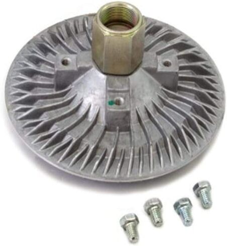 Omix-Ada | 17105.12 | Engine Cooling Fan Clutch | OE Reference: 52079787AA | Fits 2000-2006 Jeep Wrangler TJ 4.0L in Saudi Arabia