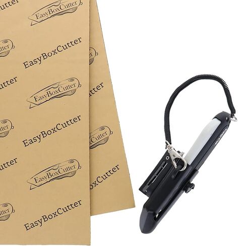 Modern Box Cutter for Retail Use - High productivity and unique features with 100% guaranttee (1000 Series, Blue STD) in Saudi Arabia