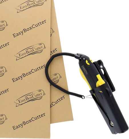 Modern Box Cutter for Retail Use - High productivity and unique features with 100% guaranttee (1000 Series, Blue STD) in Saudi Arabia