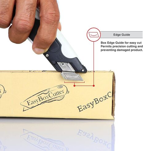 Modern Box Cutter for Retail Use - High productivity and unique features with 100% guaranttee (1000 Series, Blue STD) in Saudi Arabia