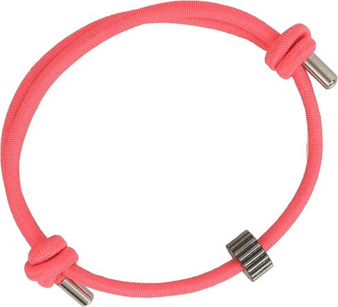 Car Window Breaker Bracelet, Car Glass Breaker Wrist Strap with Tungsten Carbide Bead, Safety Emergency Self Rescue Tool- Vehicle Rapid Escape Wristbands Tempered Glass Breaker(Pink) in Kuwait