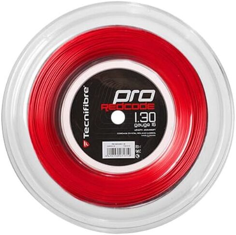 Tecnifibre Pro Red Code 16G 660' Reel Tennis String in Saudi Arabia
