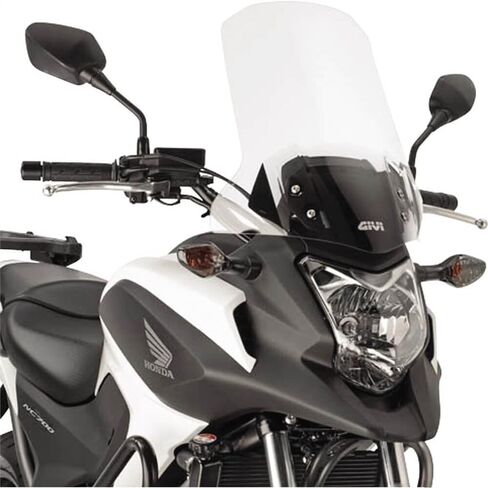 GIVI D1111ST زجاج أمامي خاص بالدراجة in Saudi Arabia
