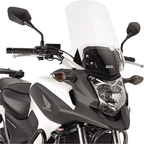 GIVI D1111ST زجاج أمامي خاص بالدراجة in Saudi Arabia