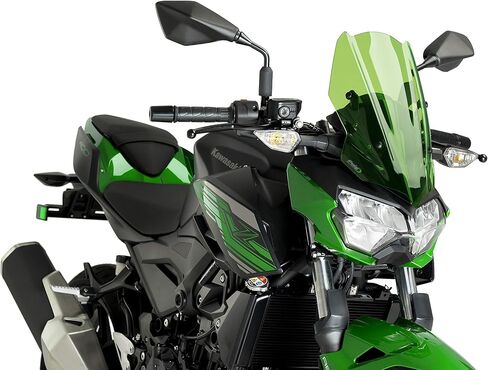 بويج ويند. الجيل الجديد كاواساكي Z400 19-20' C/دخان (3548H) in Kuwait