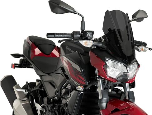 بويج ويند. الجيل الجديد كاواساكي Z400 19-20' C/دخان (3548H) in Kuwait