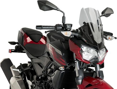 بويج ويند. الجيل الجديد كاواساكي Z400 19-20' C/دخان (3548H) in Kuwait
