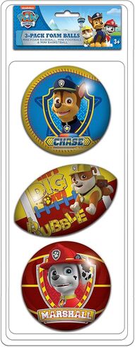 3 Pack Foam Ball Set in Saudi Arabia