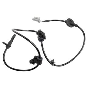 TRQ Rear ABS Wheel Speed Sensor Compatible with 2011-2022 Dodge 2011-2022 Jeep