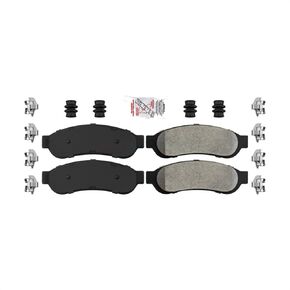 Rear Ceramic Disc Brake Pads NWF-PRC2255 For Volkswagen Atlas Golf R