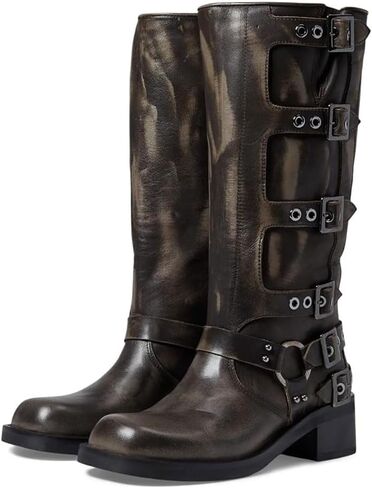 Steve Madden Women's Rocky Knee High Boot in Saudi Arabia