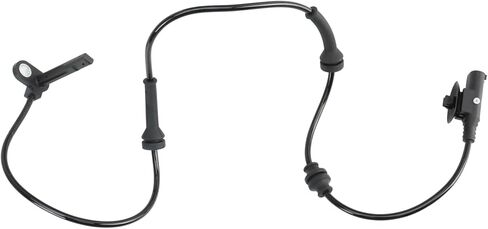 TRQ Front Right ABS Wheel Speed Sensor Compatible with 2008-2013 Toyota Highlander in Saudi Arabia