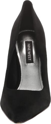Nine West Women's Fresh Pump, Burgundy Velvet 600, 7 in Saudi Arabia