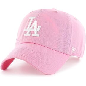 MLB Boston Red Sox Men's '47 Brand Home Clean Up Cap, Navy, One-Size (For Adults)