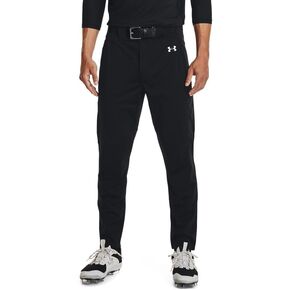 Under Armour Men's UA Vanish Pro Baseball Pants - 1367352-001 - Black/White - XL in Saudi Arabia