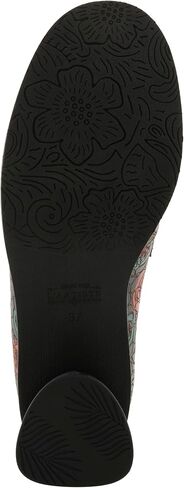 Spring Step L'Artiste Rivoire Women's Floral Loafer - Handpainted Flowers, Artisanal & Comfortable Slip-On Shoes in Saudi Arabia