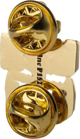 United States Navy USN CPO Chief Petty Officer 1" Lapel Pin in Saudi Arabia