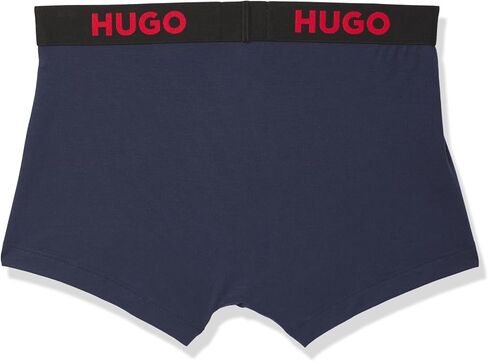 HUGO Men's Nebula Three Pack Jersey Trunks in Saudi Arabia
