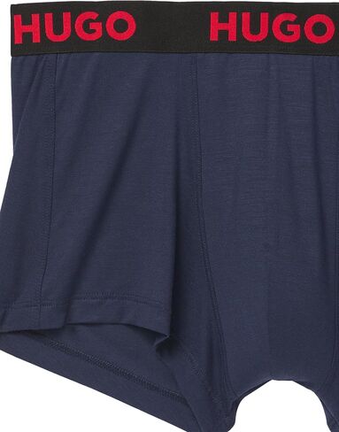 HUGO Men's Nebula Three Pack Jersey Trunks in Saudi Arabia