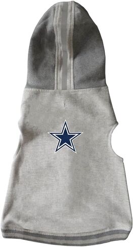 مجموعة Littlearth للجنسين من NFL Dallas Cowboys Home and Away Pet Bandana، لون الفريق، صغير in Saudi Arabia