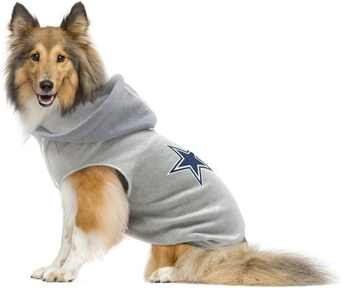 مجموعة Littlearth للجنسين من NFL Dallas Cowboys Home and Away Pet Bandana، لون الفريق، صغير in Saudi Arabia
