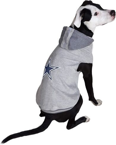 مجموعة Littlearth للجنسين من NFL Dallas Cowboys Home and Away Pet Bandana، لون الفريق، صغير in Saudi Arabia