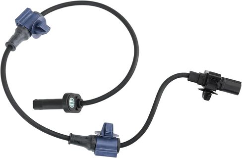 Front ABS Wheel Speed Sensor Compatible with 2004-2007 INFINITI QX56 2005-2007 Nissan Armada 2004 Pathfinder Armada Titan in Saudi Arabia