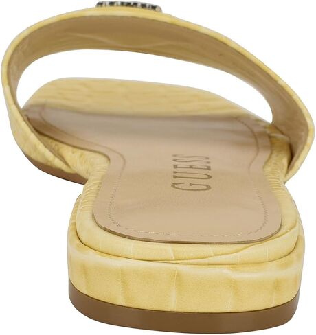 GUESS Women's Tamsea Flat Sandal in Kuwait