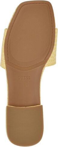GUESS Women's Tamsea Flat Sandal in Kuwait