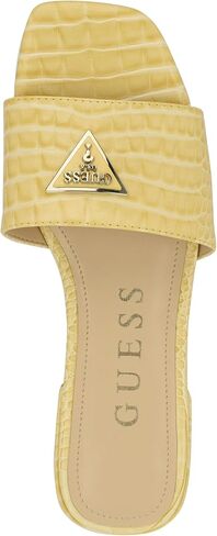 GUESS Women's Tamsea Flat Sandal in Kuwait