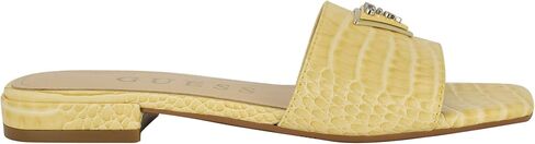 GUESS Women's Tamsea Flat Sandal in Kuwait