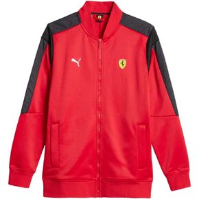 PUMA Men's Scuderia Ferrari Race Mt7 Track Jacket