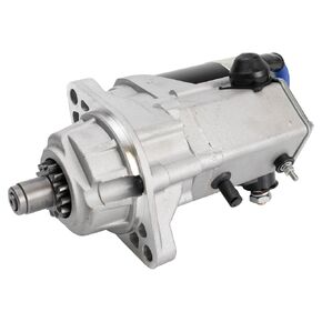 TRQ Starter Motor Compatible with Honda Accord Civic CR-V Element Acura TSX