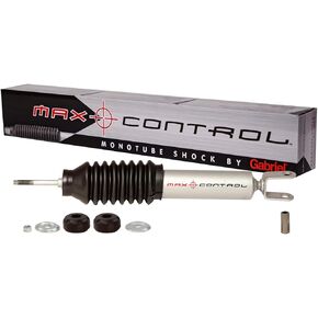 Gabriel Max Control 77803 Front Premium Monotube Shock Absorber for Select Models Cadillac; Chevrolet; GMC-(1 Pack)