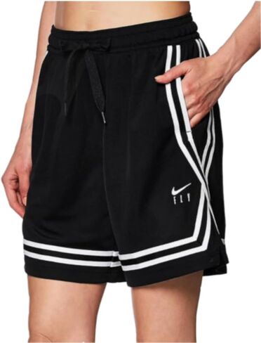 Nike Dri-FIT Fly Crossover Women's Basketball Shorts in Saudi Arabia
