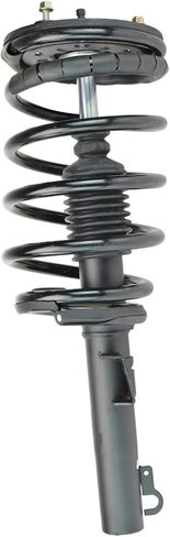 TRQ 4 Piece Front & Rear Shock Absorber w/Strut Assembly Kit for 2012-2015 Honda Civic 4-door sedan in Kuwait