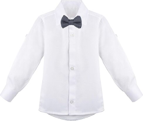 Lilax Boys Formal Suit 4 Piece Vest, Pants and Tie Dresswear Suit Set (10 Years, Red) in Saudi Arabia