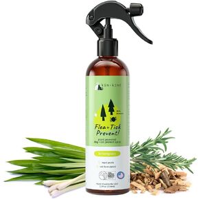 Flea Tick Lemongrass Spray (32 Fl Oz)