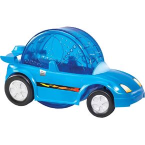 Kaytee Critter Cruiser Pet Powered Exercise Car for Hamsters and Gerbils