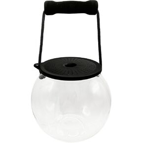 Koller Products Panaview 1-Gallon Globe Fish Bowl (BL10RPET)