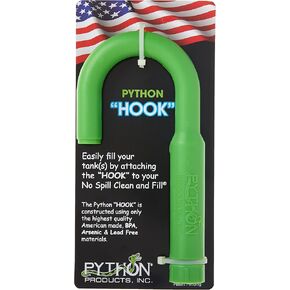 Python Hands-Free and Spill Free Aquarium Hook