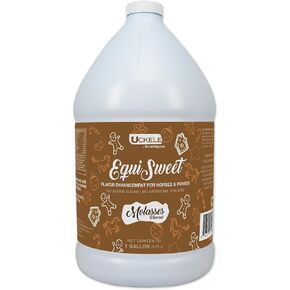Uckele Equi Sweet - Molasses-1 Gallon