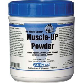 AniMed Muscle-UP Powder 2.5 lb