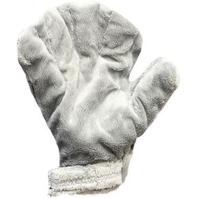 Exotic Nutrition Calming Glove - Comfy Bonding Mitt for Sugar Gliders, Hedgehogs, Rats, Hamsters, & Other Small Pets