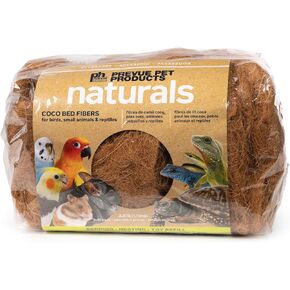 Prevue Pet Products Small Animal Coco Bed Fibers - 2.5 lbs