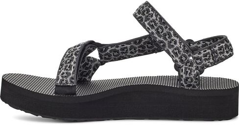 Teva Women's Midform Universal, Black, 8 M US in Saudi Arabia